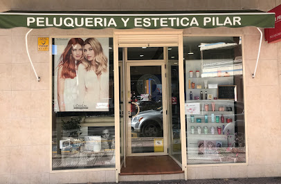 Peluquería Pilar Palomares - Opiniones y contacto