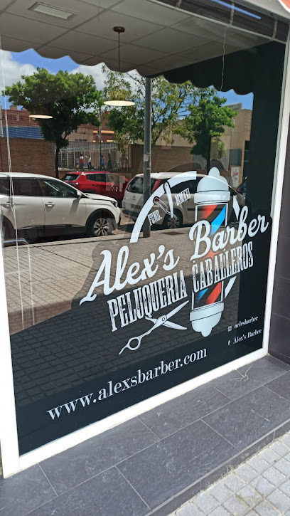 Alex&apos;s Barber - Opiniones y contacto