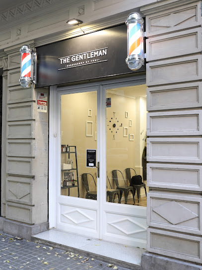 The Gentleman Barbershop | Barberia Barcelona - Opiniones y contacto