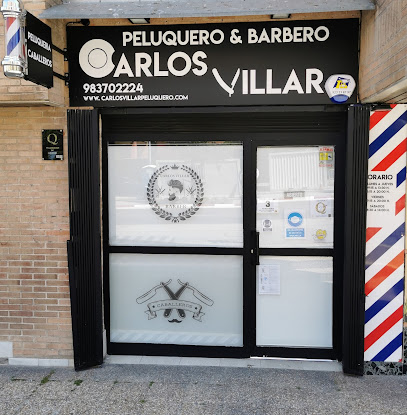 CARLOS VILLAR PELUQUERO BARBERO - Opiniones y contacto