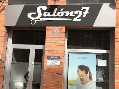 Salón27 Peluqueria - Opiniones y contacto