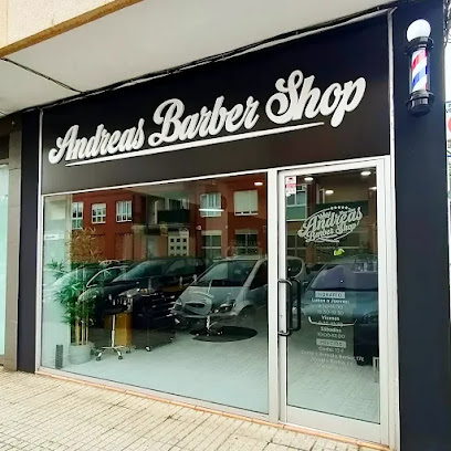 Andreas Barber Shop - Opiniones y contacto