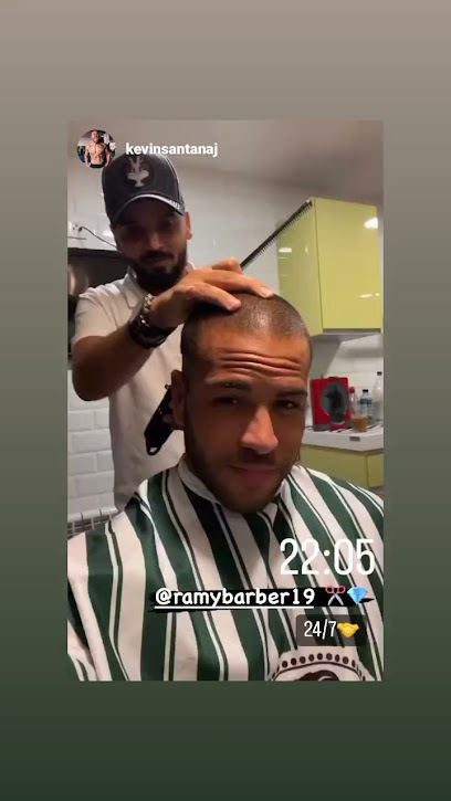 Ramy barber shop (2) - Opiniones y contacto