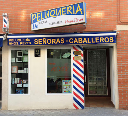 Peluquería-Barbería Hermanos Reyes - Opiniones y contacto