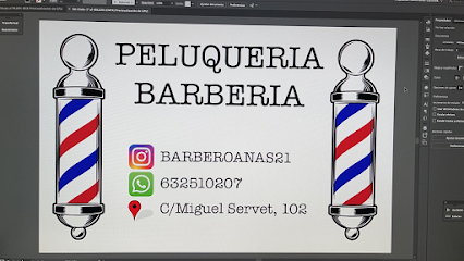 Barberia n°1 - Opiniones y contacto