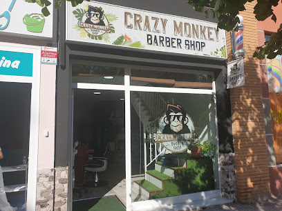 Crazy Monkey Barber Shop - Opiniones y contacto