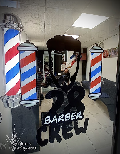 28 Barber Crew - Opiniones y contacto