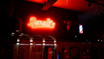 Benelli´s Barber Shop - Opiniones y contacto