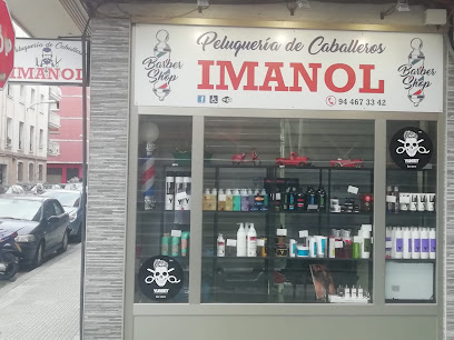 Peluquería De Caballeros Imanol - Opiniones y contacto