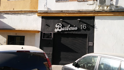 Barberia 16 - Opiniones y contacto