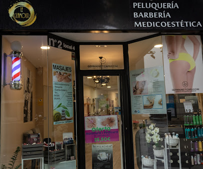 Le Glamour (peluquería, barbería, centro médico-estético) - Opiniones y contacto