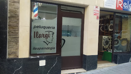 Peluqueria Ilargi - Opiniones y contacto