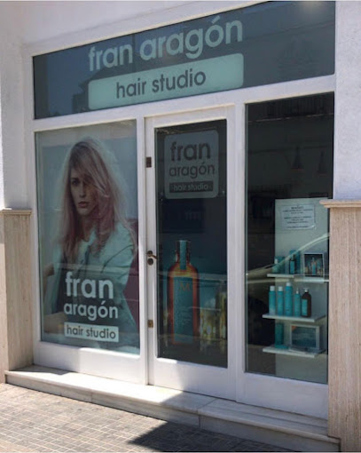 Fran Aragón Hairstudio - Opiniones y contacto