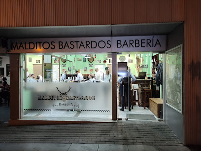 barberia malditos bastardos barcelo - Opiniones y contacto