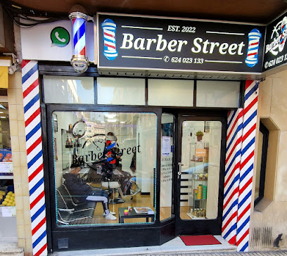 💈BARBER STREET💈 - Opiniones y contacto