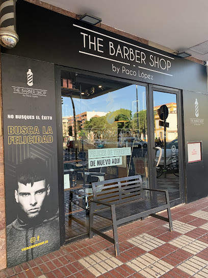 The Barber Shop by Paco López - Opiniones y contacto