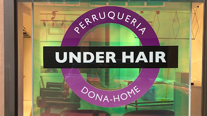 perruqueria underhair - Opiniones y contacto