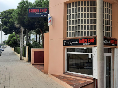 Barber shop, peluquería. David Quirante - Opiniones y contacto