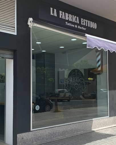 La Fabrica Estudio Tattoo Barber - Opiniones y contacto