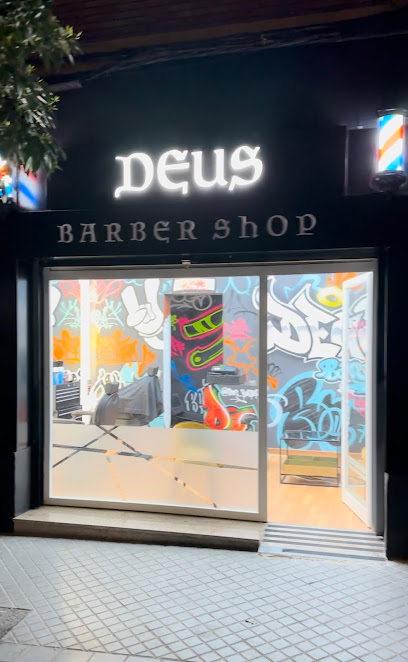 DeusBarber - Opiniones y contacto