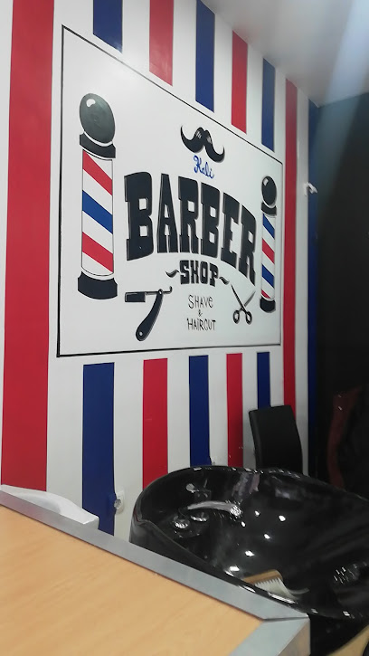 Barber Shop Marques - Opiniones y contacto