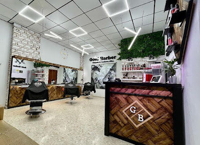 Gold barber - Opiniones y contacto