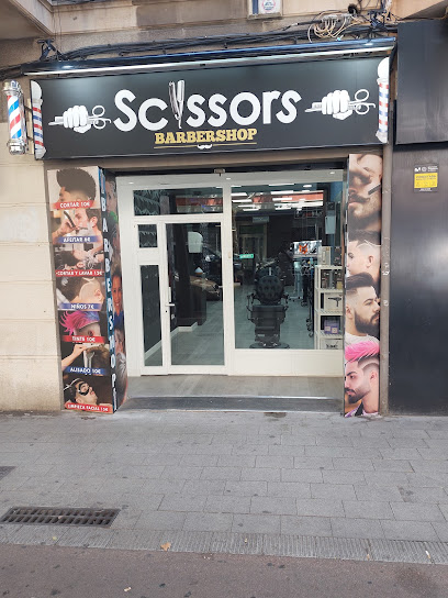 Scissors Barber Shop - Opiniones y contacto