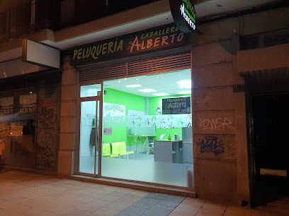 Peluqueria Caballeros Alberto - Opiniones y contacto