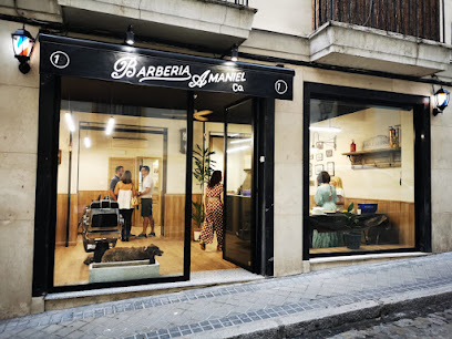 Peluquería y Barberia AMANIEL MADRID - Opiniones y contacto