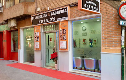 Peluquería Barbería Estilo’s - Opiniones y contacto