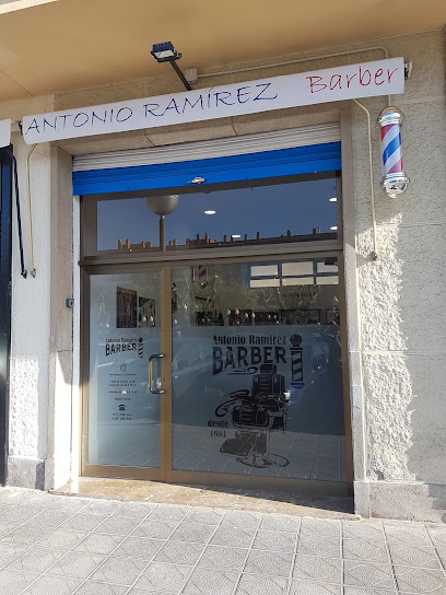 Antonio Ramirez BARBER - Opiniones y contacto