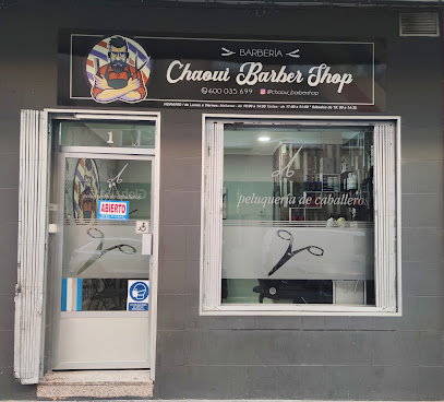 Chaoui Barber shop - Opiniones y contacto