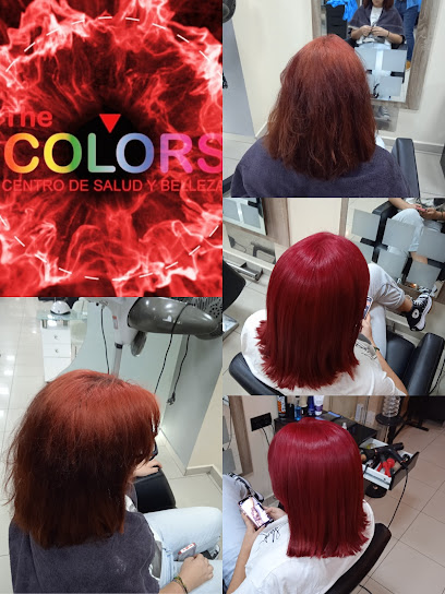 The Colors peluqueria y estetica - Opiniones y contacto