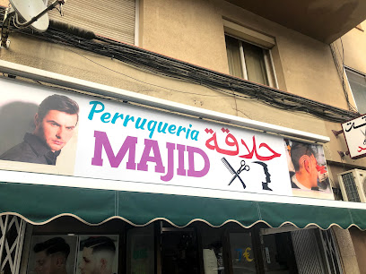 Peluquería Majid - Opiniones y contacto