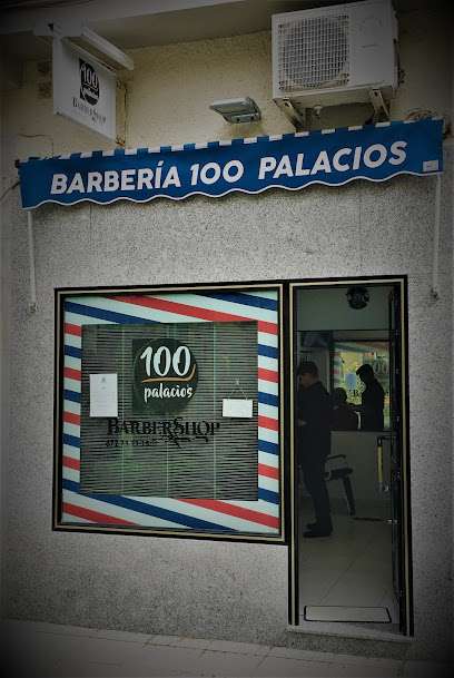 Peluqueria 100 palacios - Opiniones y contacto