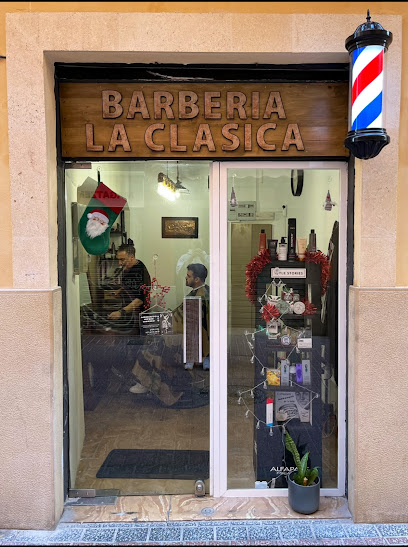 Barbería La clásica - Opiniones y contacto