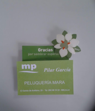 Peluquería MARA - Opiniones y contacto