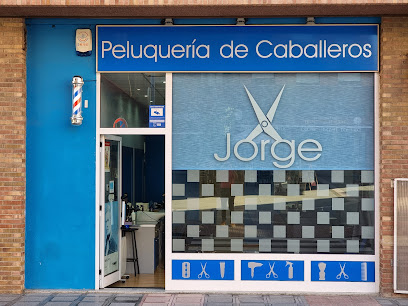 Peluquería de caballeros Jorge - Opiniones y contacto