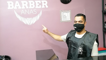 Peluquería de Caballeros Barber Anas - Opiniones y contacto