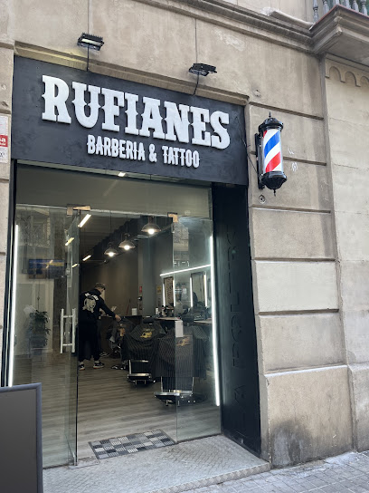 Rufianes Barberia i Tattoo - Opiniones y contacto