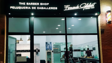 The barber shop Fernando Gilabert / peluquería de caballeros - Opiniones y contacto