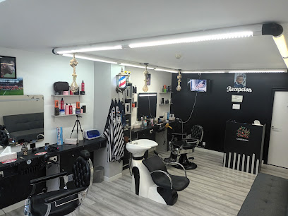 BarbershopMP buenaventura iñiguez n20 pamplona - Opiniones y contacto