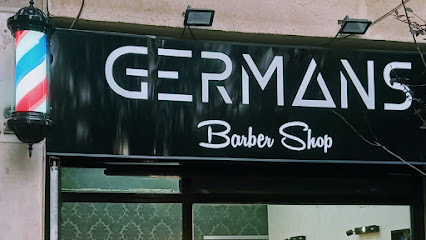 Germans Barbershop - Opiniones y contacto