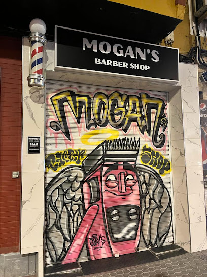 Peluquería Mogan&apos;s barber shop - Opiniones y contacto