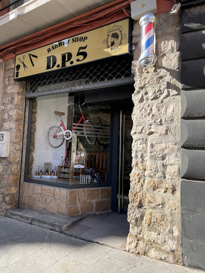 BARBER SHOP D.P.5 - Opiniones y contacto