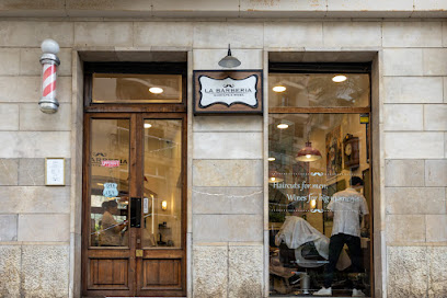 La Barbería Haircuts Wines (La Rambla) - Opiniones y contacto