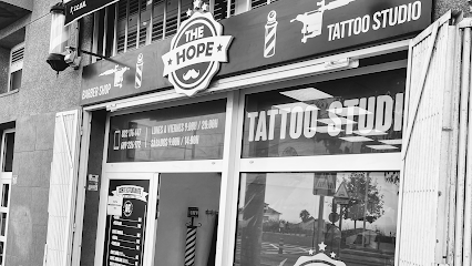 The Hope - underground - Barber Shop Tattoo Studio - Opiniones y contacto