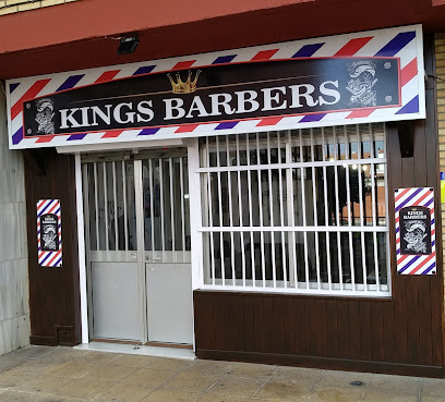 KINGS BARBERS - Opiniones y contacto