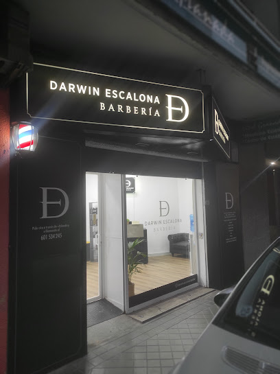 Darwin Escalona Barberia - Opiniones y contacto