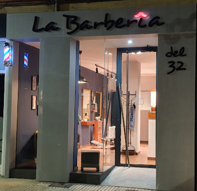 La Barbería Del 32 - Opiniones y contacto